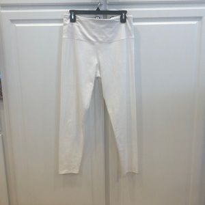 Intro Love the Fit Leggings “tummy control”, size Medium, white